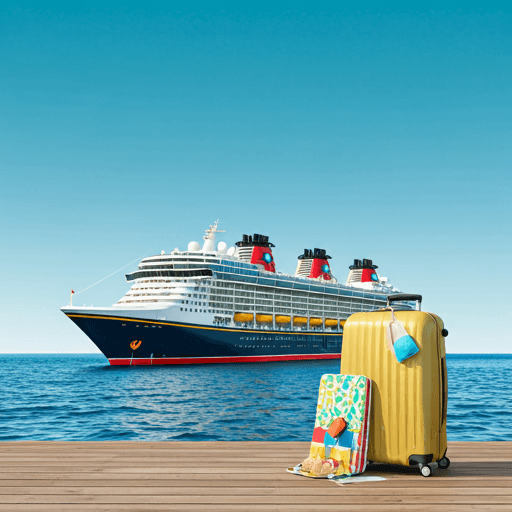 Disney Cruise Packing List