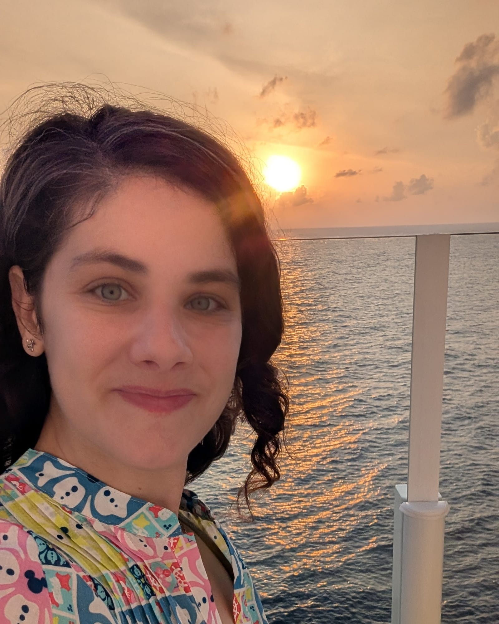 Sara, founder of FamGo Travel